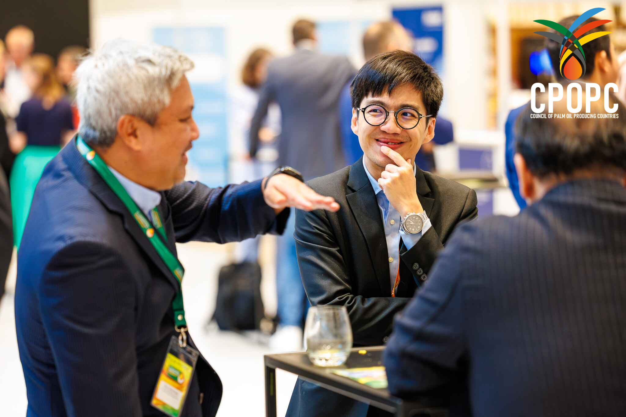 Sustainable Vegetable Oils Conference Rotterdam, The Netherlands, 10 September 2024 CPOPC.net